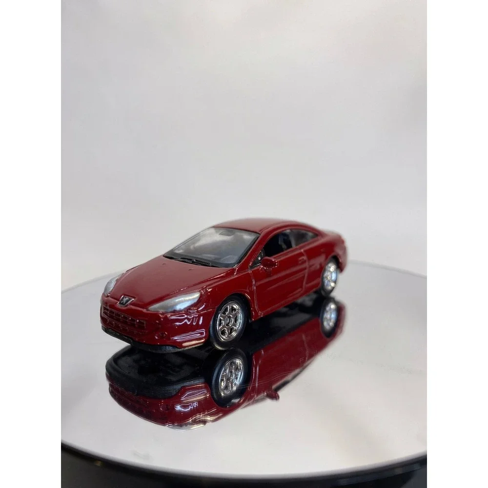 Welly Peugeot 407 3